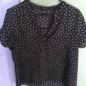 Large Forever 21 Top